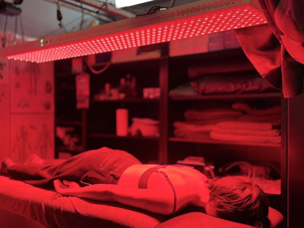 Red Light Therapy