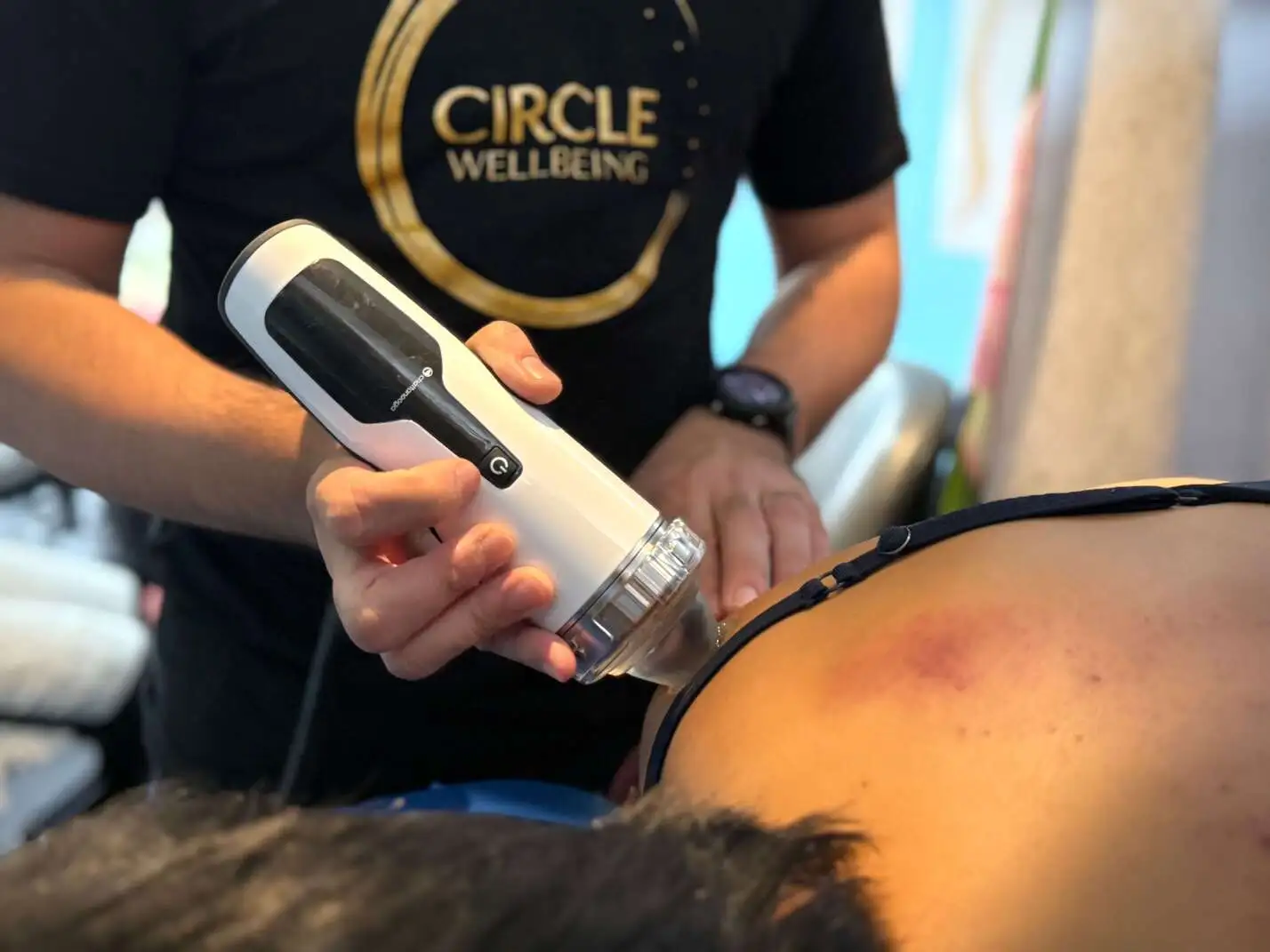 Focus Shockwave Therapy