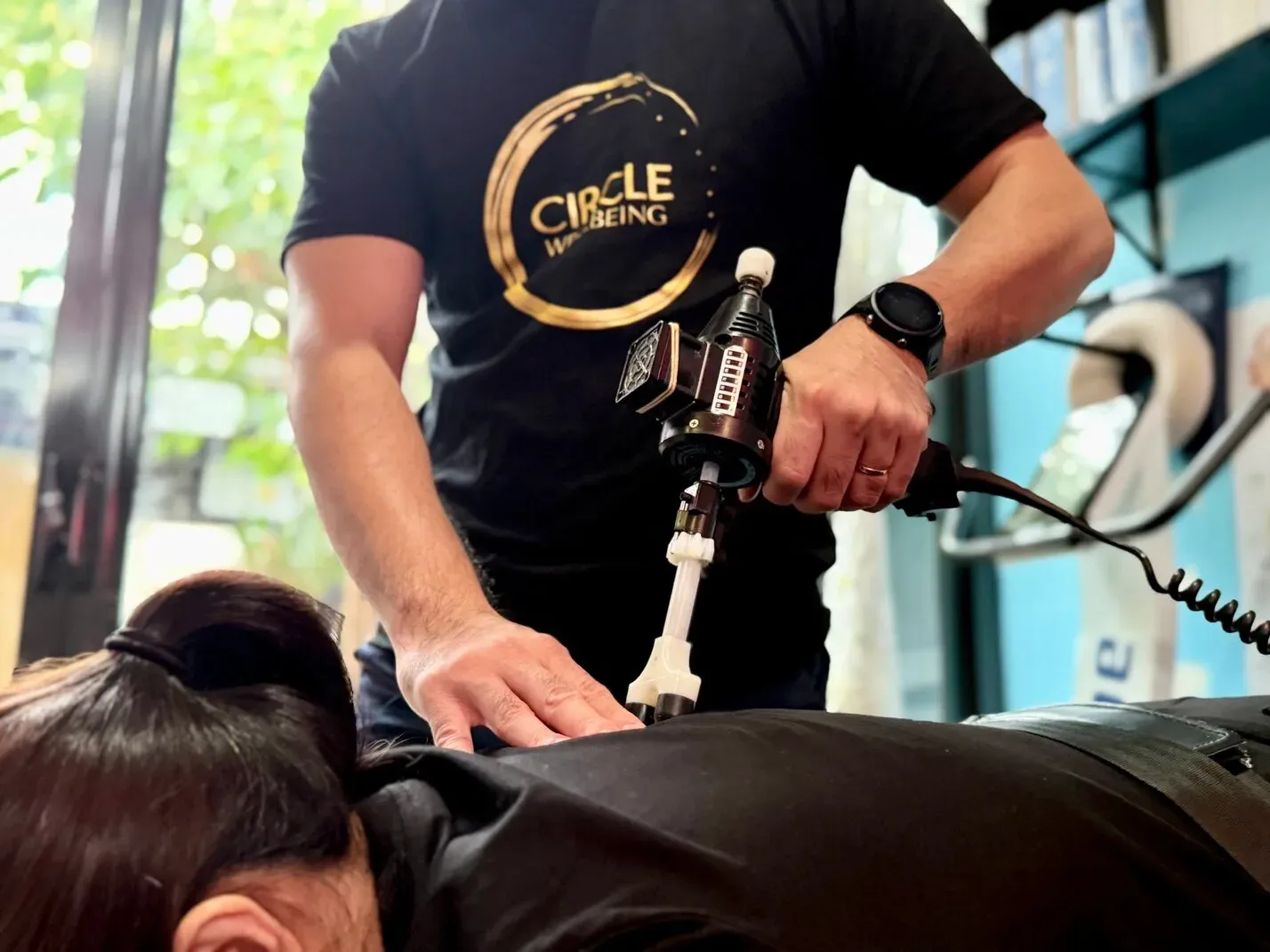 Chiropractic Adjustments