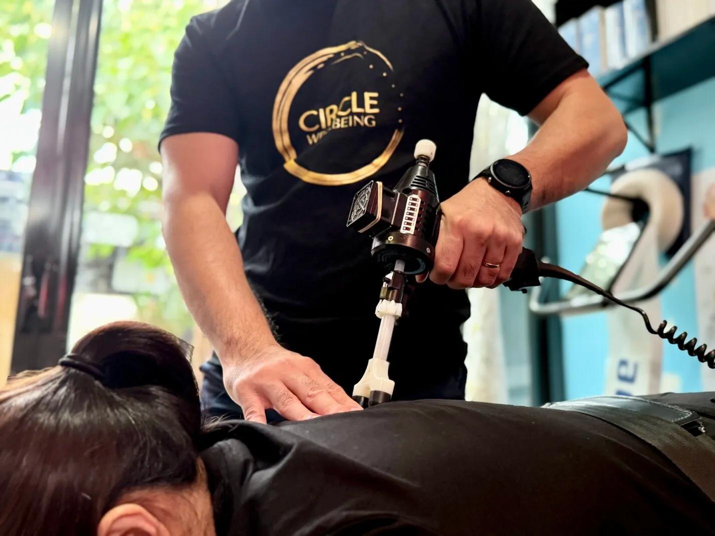 Chiropractic Adjustments