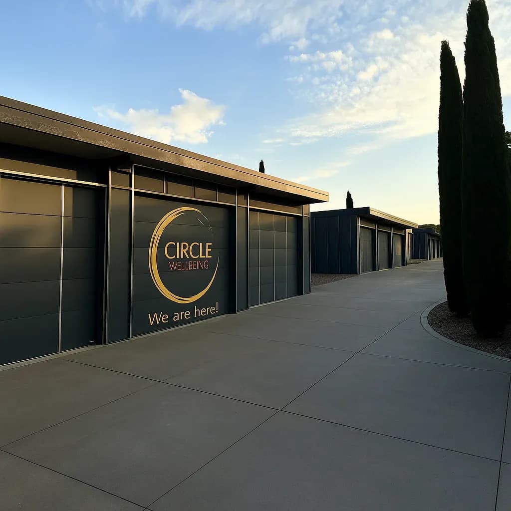 Circle Wellbeing Sunshine West