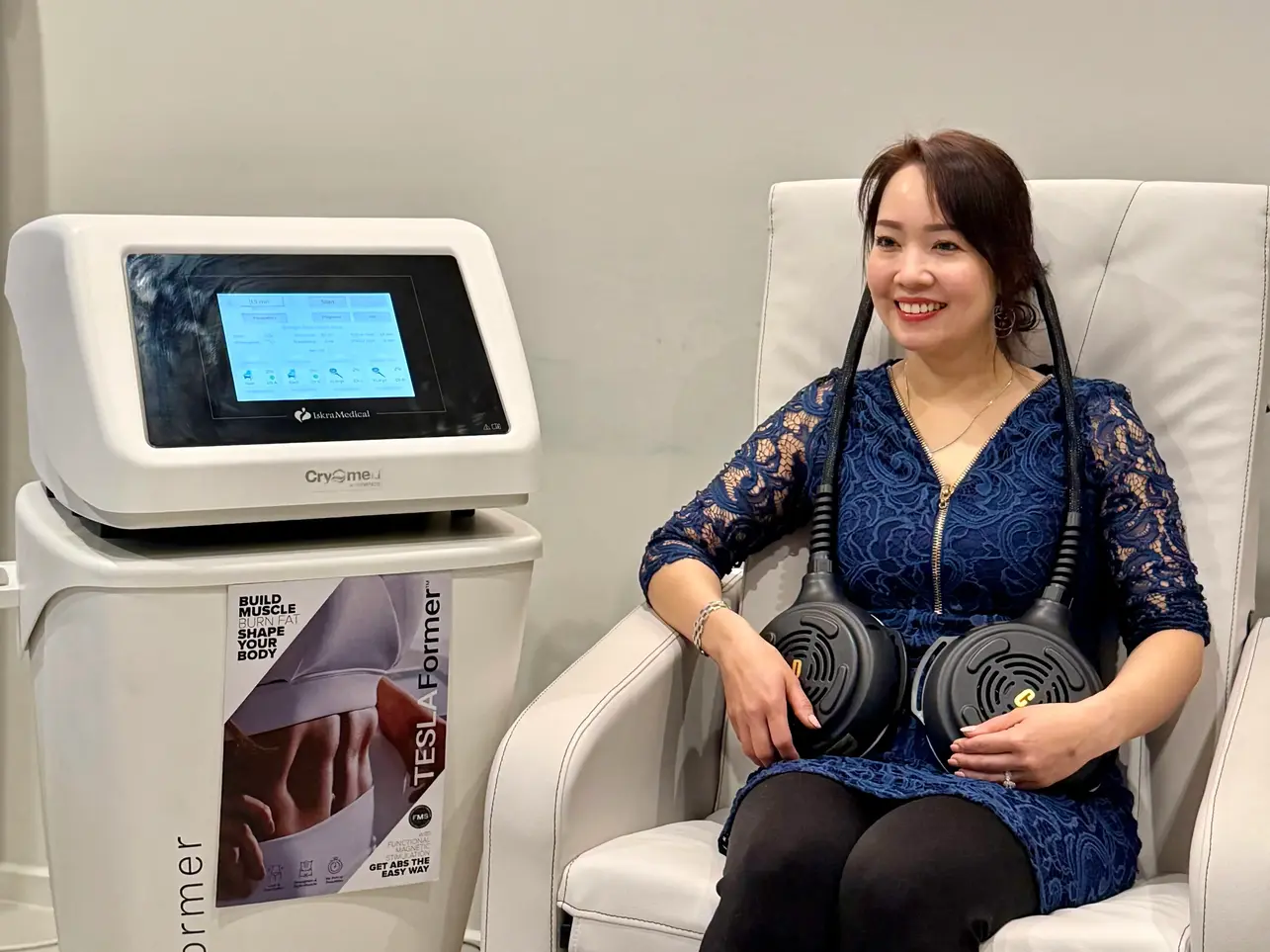 Functional Magnetic Stimulation (FMS)